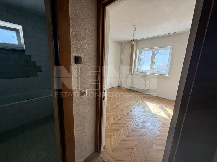 Apartament 3 camere de vânzare | Radauti – Bogdan Voda | Etaj 3