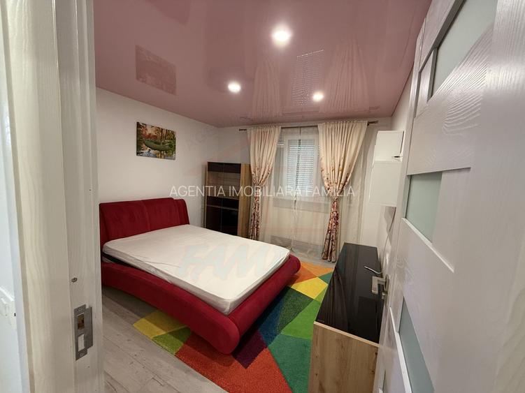 🔑De închiriat, 2 camere decomandate, Centru, 600 Euro/lună - 7