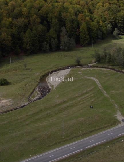 Teren extravilan de vânzare în Cheia – 4.300 mp, amplasare unică, - 6
