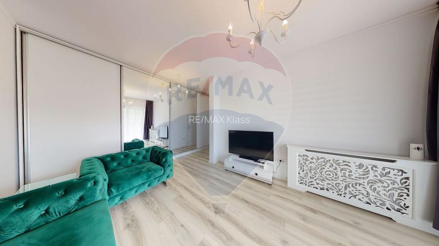 Apartament luminos cu 2 camere, terasa de 14 mp si loc de parcare - 11