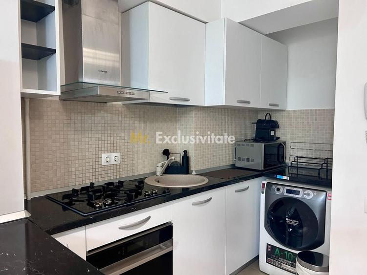 Garsonieră | Parcare subterana - Politehnica Park Residence