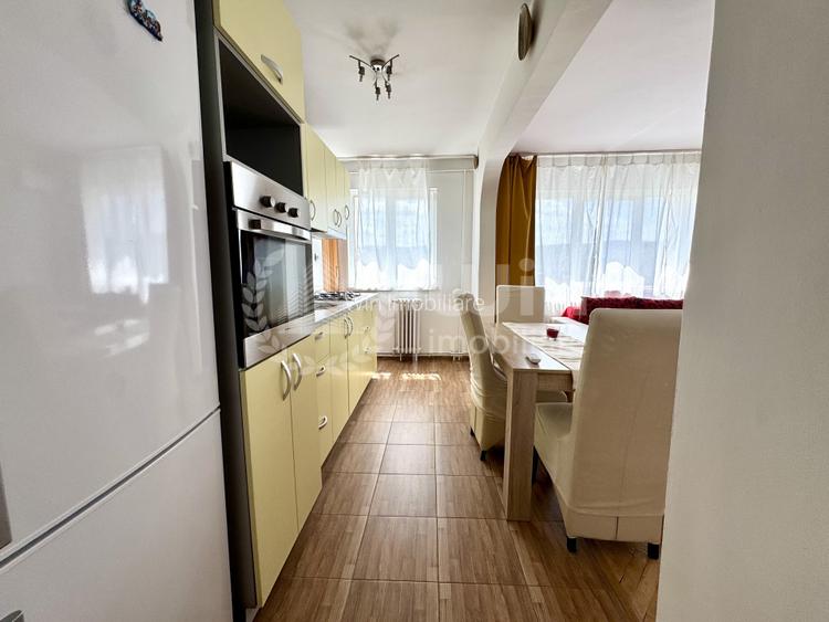 Apartament cu 3 camere decomandat | Confort Sporit | Gradini Manastur - 3