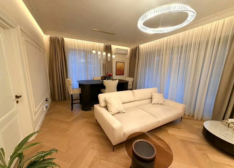 Apartament 3 Camere | Design Premium | Parcare | Zona Baneasa
