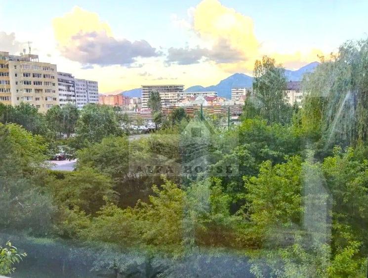 Racadau - Apartament cu doua camere, 59 mp + doua balcoane