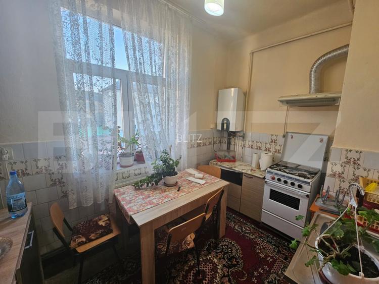 Apartament cu 3 camere, decomandat, 80 mp, Ocna Mures - 11