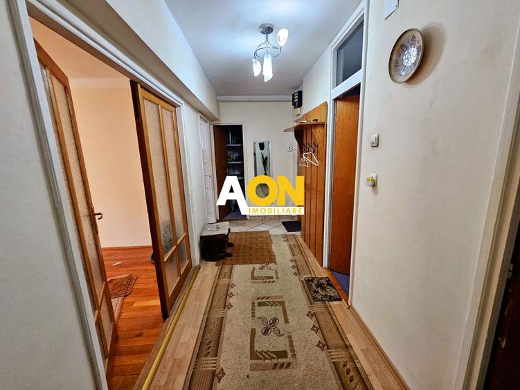 Apartament 3 camere, 75 mp utili, etaj 1, ultracentral