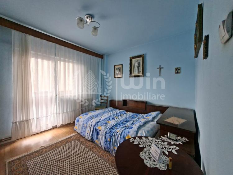 Apartament 4 camere decomandat | 80mp | Etaj 5/8 | Big Manastur!