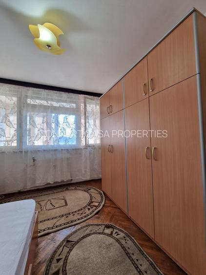 Lacul Tei - Apartament 2 camere - mobilat si utilat - bloc reabilitat termic - 7