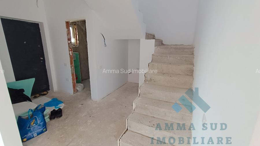 Casa Individuala - 4 Camere - 300 mp teren - Sos. Oltenitei DN 4 / A0 - 8