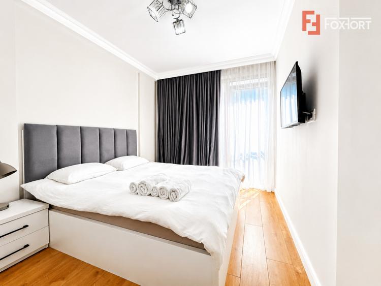 Apartament elegant cu 3 camere, etajul 1, in apropiere de AFI Arad