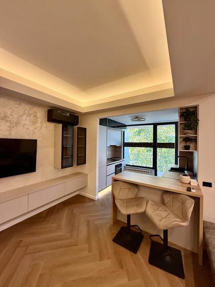 Prima Închiriere | Studio Premium 49 mp | North Area Lake View herastrau