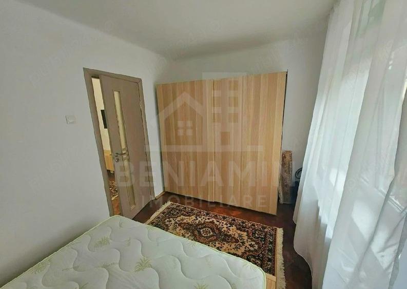 2 Camere 46mp la Parter Mobilat si Utilat Universitatea D. Cantemir