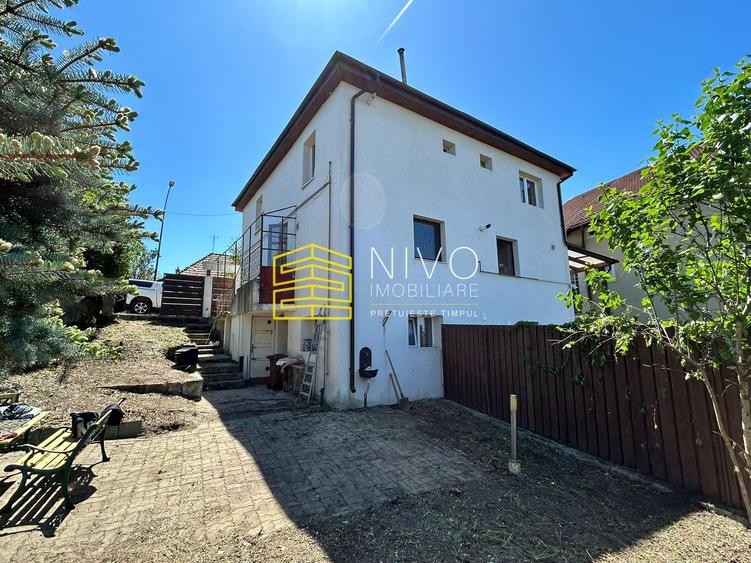 Duplex orizontal – Tg. Mureș – Platoul Cornești