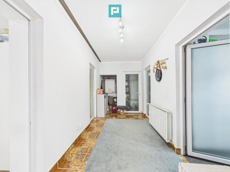 Casă individuală pe un nivel în zona Mehala