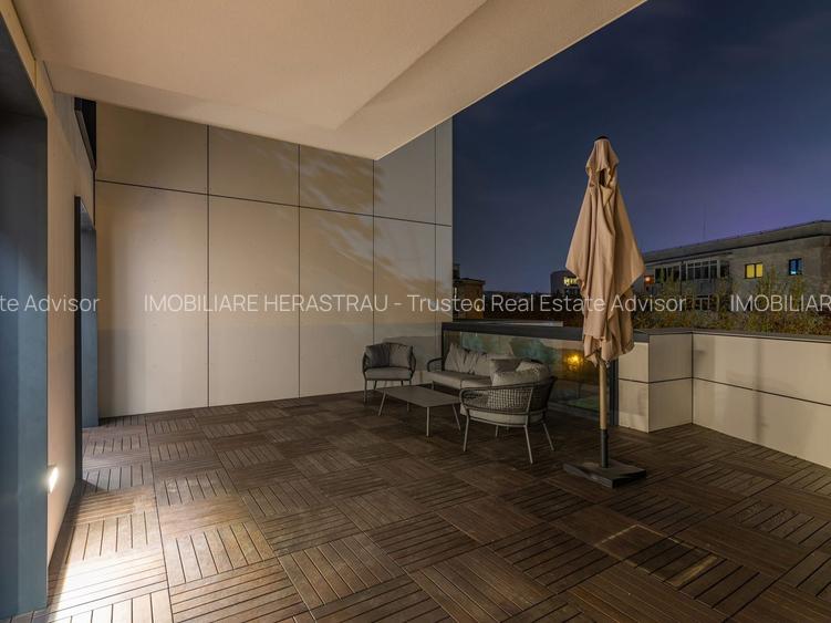 ONE Herastrau Towers | Design Apartments - 20