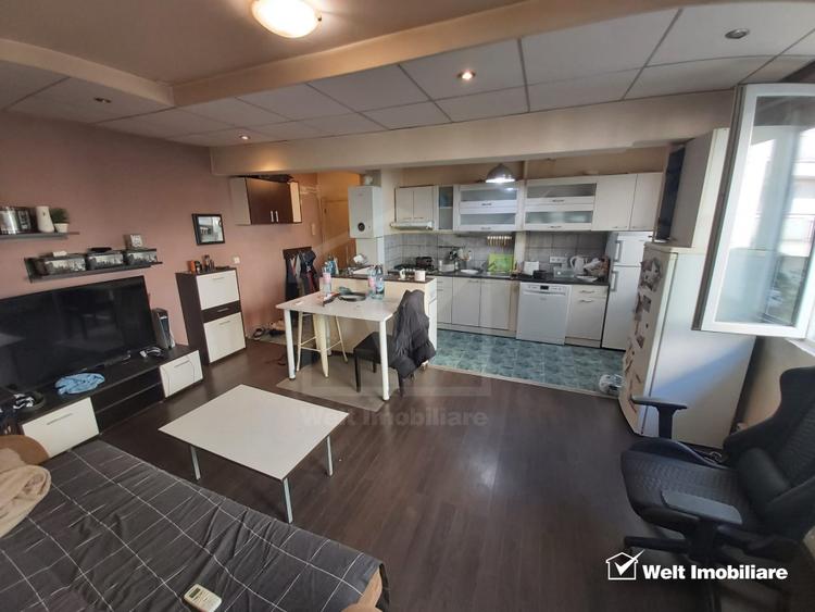 Apartament 2 camere, etaj 3, ultracentral