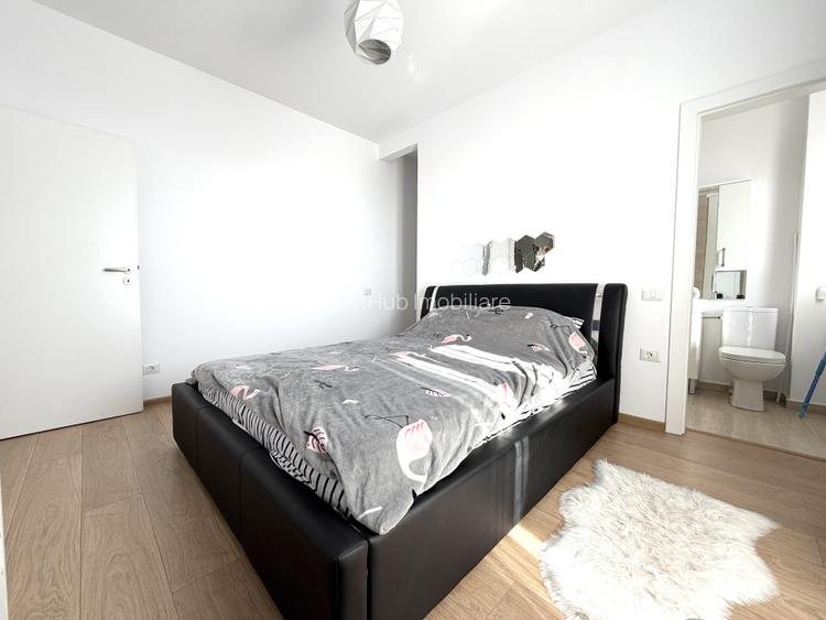 Penthouse 3 Camere, 71mp utili, 24mp terasa, etaj 6  - Eso Giroc - 2