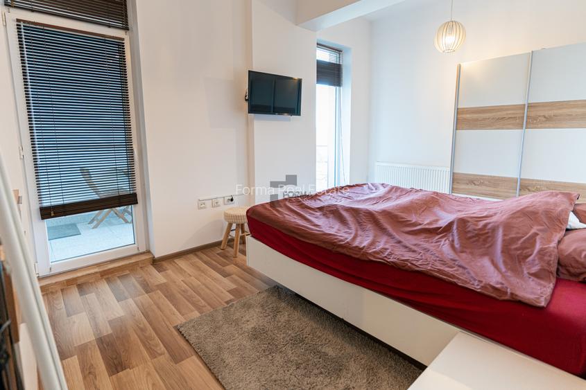 Apartament 2 Camere Amurgului "La Strada" Vis-a-Vis Parcare Inclusă Bloc 2019 - 5
