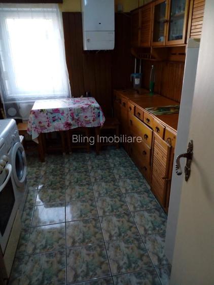 Apartament 3 camere, decomandate, loc de parcare, Gheorgheni - 5
