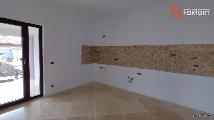 Duplex 5 camere, Sacalaz - Finisaje Premium