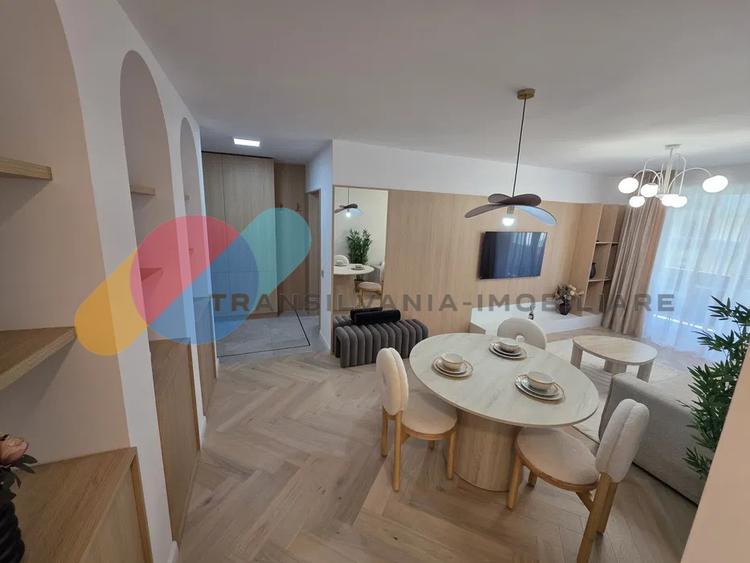 Apartament 2 camere, 55 mp, Elite City