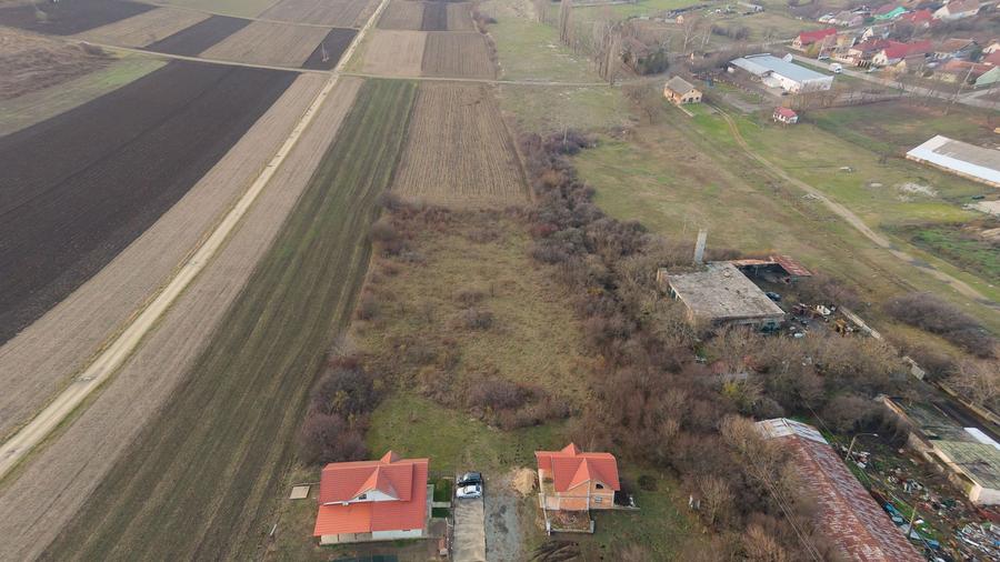 33 parcele intravilane 2 ha în Chișineu-Criș