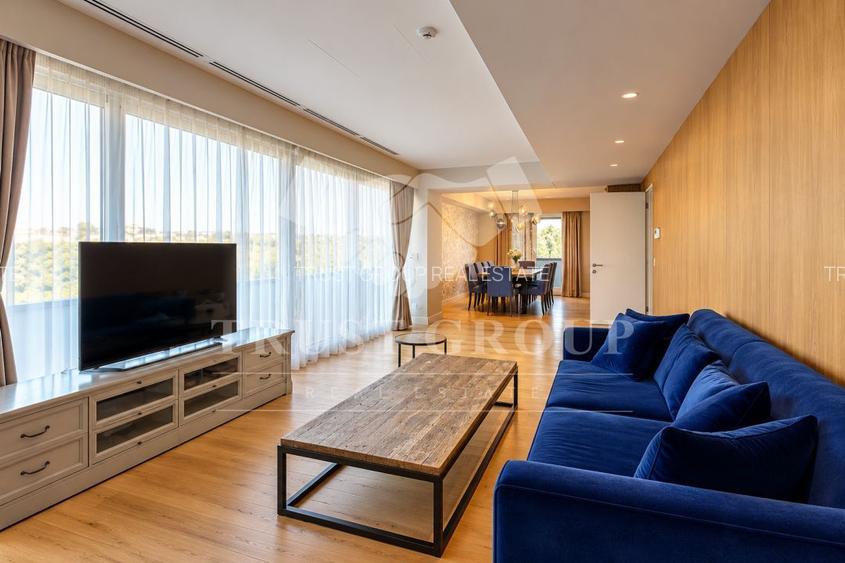 Penthouse deosebit 4 Camere Ultracentral | Terasa 115mp | 2 Locuri parcare