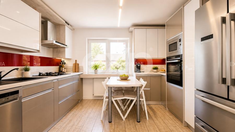 Casa familiei tale | 146 mp | Curte 440 mp | Foișor + Ciubar | Hărman - 17