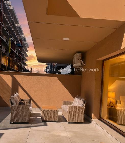 Apartament 2 camere, Pipera, parter cu gradina - 8