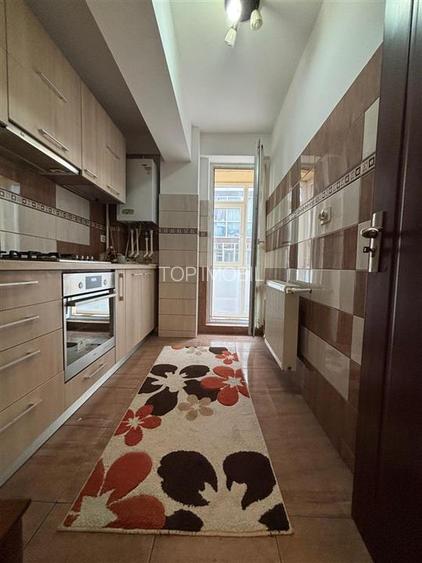 Inchiriere Apartament cu 2 camere Decomandat CUG- Valea Adanca Bloc - 4