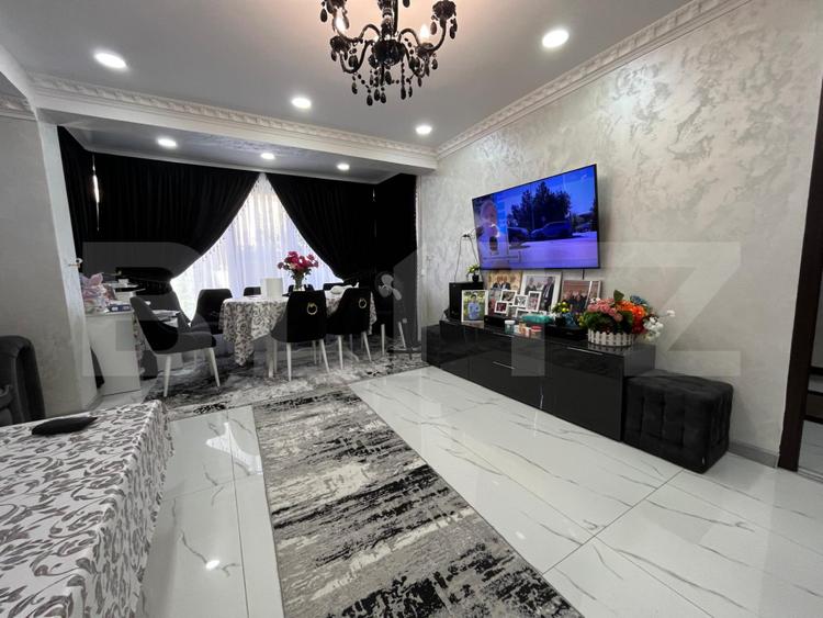 Casă P+M de vânzare, 106 mp utili, teren 250 mp, Cartier Tineretului