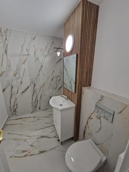 Apartament 2 camere decomandat finisat lux Marasti