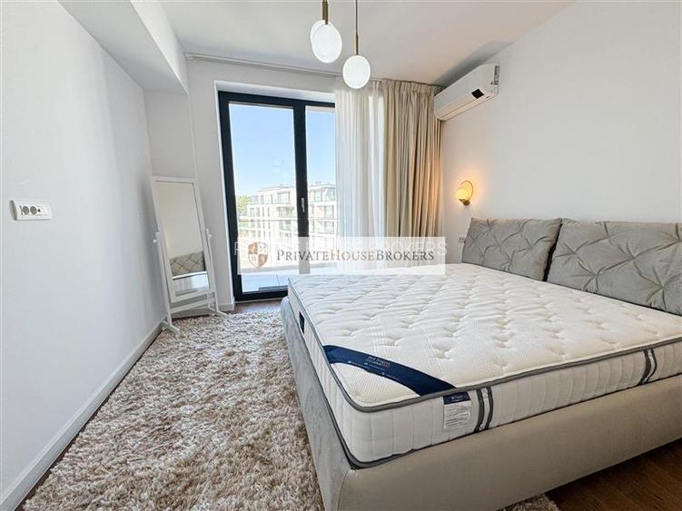 Baneasa | Jandarmeriei | Complex The Ivy | Bloc 2026 | Parcare | Nou