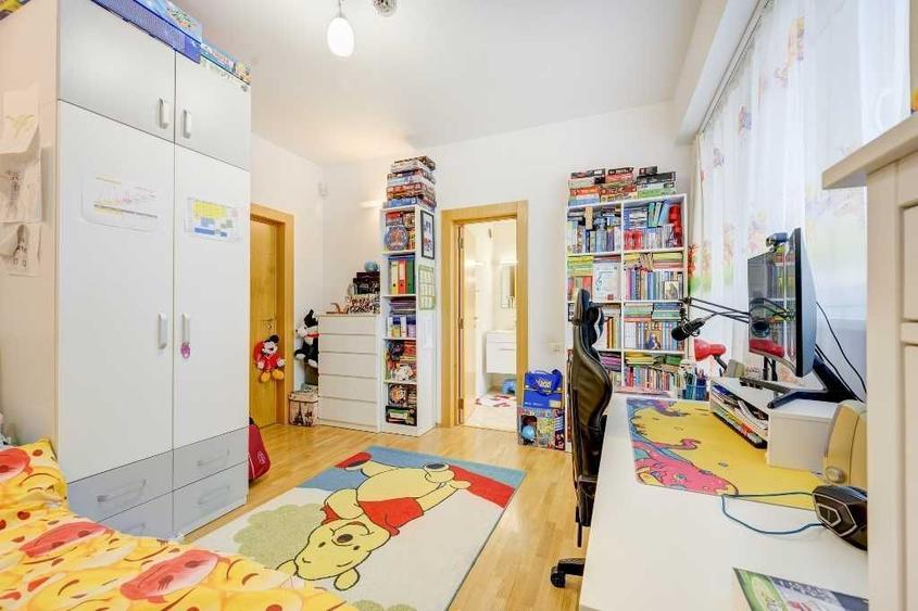 Apartament premium 4 camere -prima închiriere 200 mp