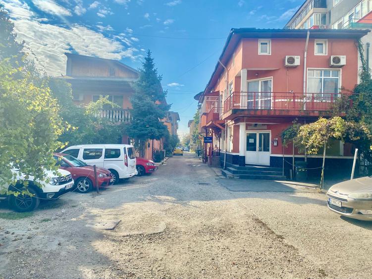 Garsoniera bloc NOU Luica / Brancoveanu