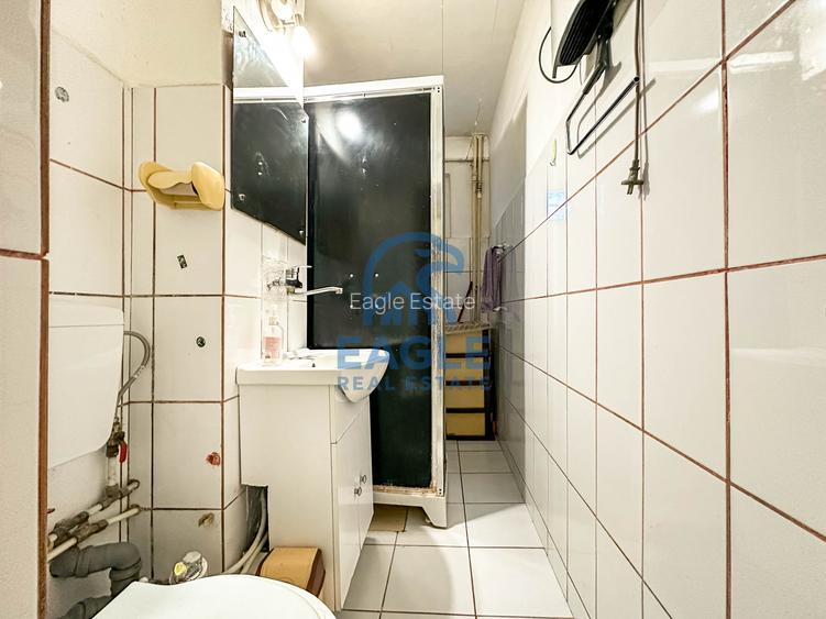 Comision 0% - KM 4-5 Apartament 2 Camere semidecomandat cu centrala - 12