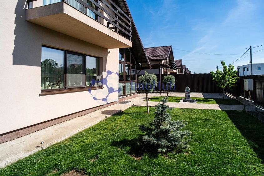 Vilă Miroslava | Fotovoltaice | 135 mp | Jacuzzi | 427 mp teren - 35