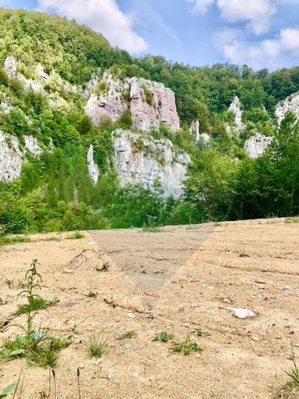 Teren intravilan 1,127mp Remeti / Strada Principala