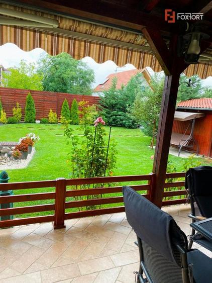 Casa individuala 5 camere si 4 locuri de parcare in Giroc