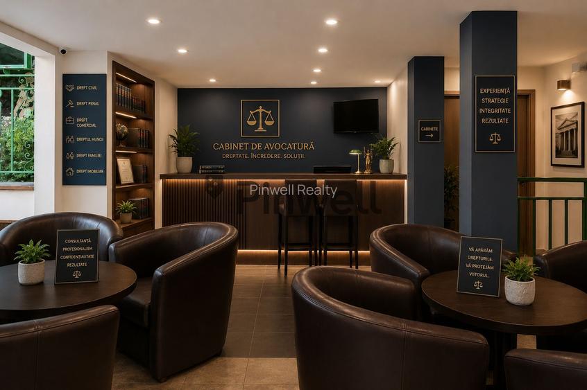 Vilă Premium Mixed-Use 842 mp | Snagov | Business & Residence - 7