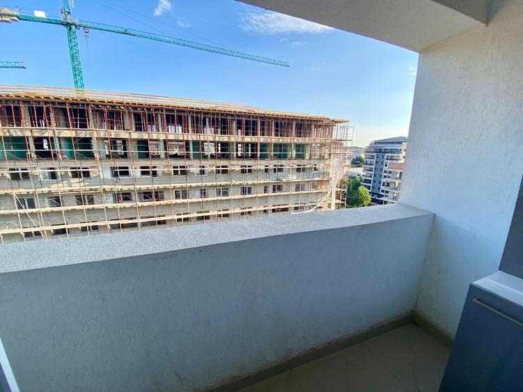 Apartament - 2 Camere - Centrala - AC - Loc parcare-Militari Residence
