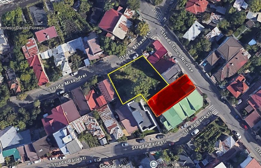 Casă + teren 261 mp, Sector 4 – locuibilă acum sau ideală de construit