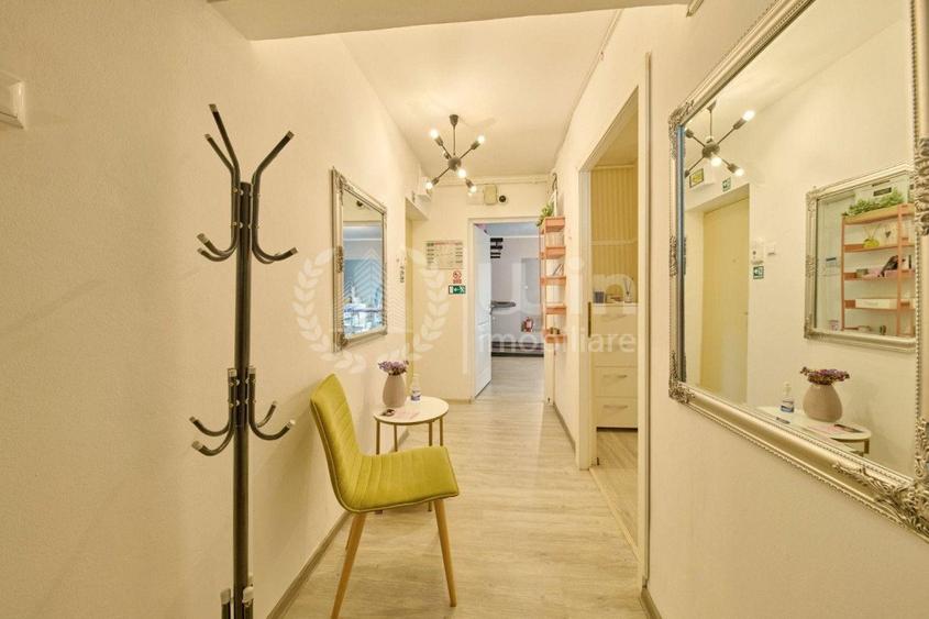 Spatiu Comercial cu destinatie de servicii | 66mp util | Marasti!