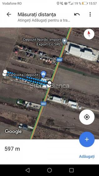 Teren intravilan zona industriala - 4