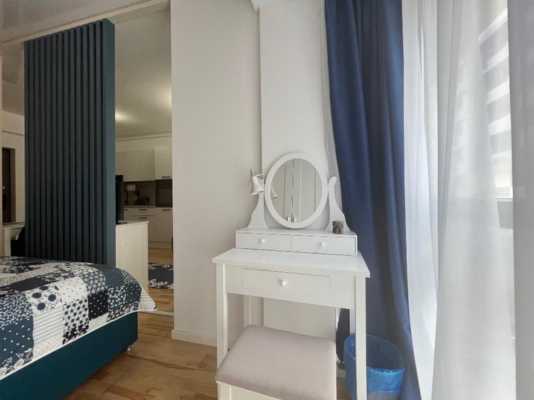 Studio Mamaia-Sat complet mobilat si utilat, la 1 minut de plaja