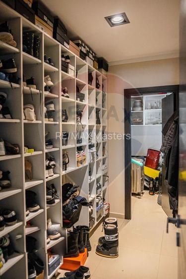Casă / Vilă de lux cu 6 camere de vânzare în Șcheia, Suceava - 22