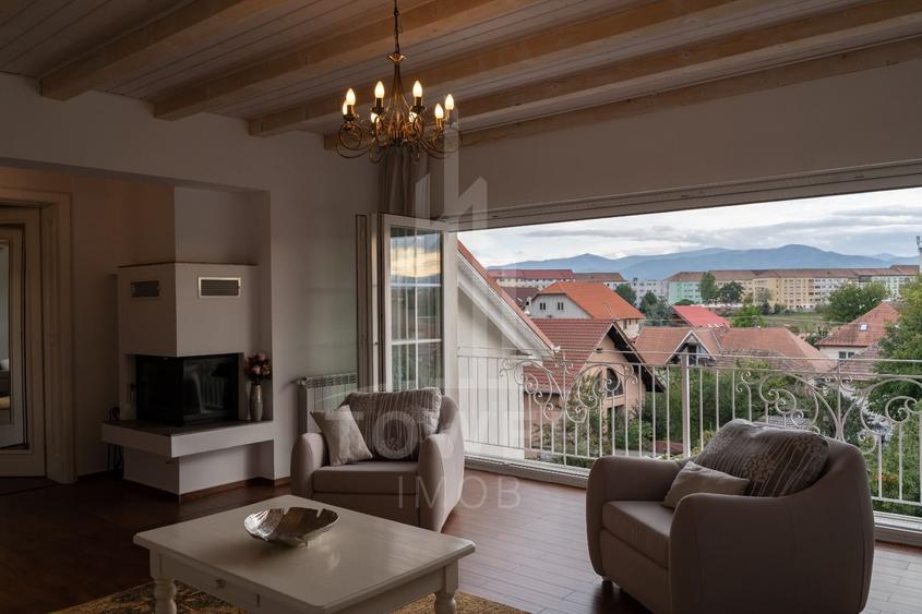 Penthouse de 200 mp+ terasa, in zona Calea Dumbravii