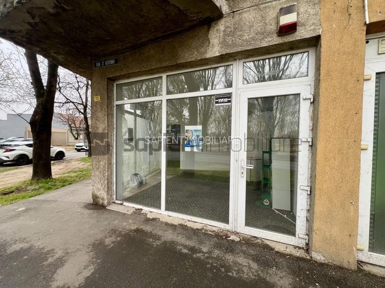 Sapient | Spațiu comercial _ Piața 22 Decembrie, Oradea - 4