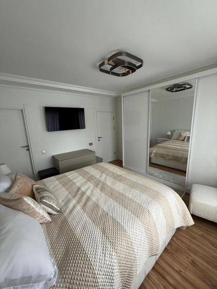 Apartament 3 Camere Premium Mobilat Utilat | View la Padure | Piscina