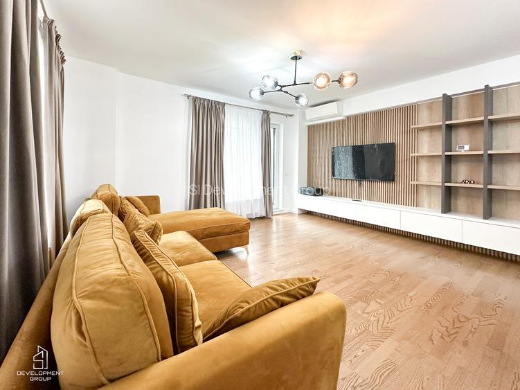 Apartament 3 camere - Padurea Baneasa, Mobilat & Utilat | Parcare inclusa - 6